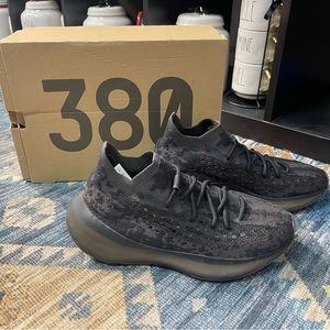 Yeezy Boost 380 - Onyx